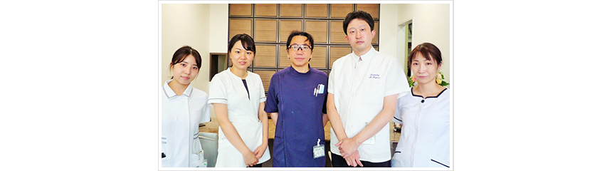 選ばれる理由1