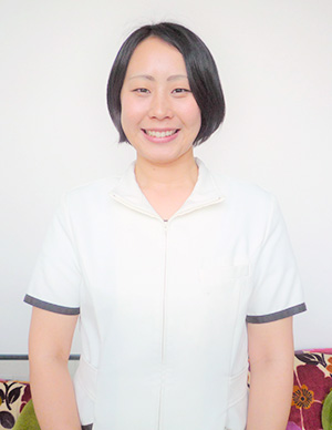 糟谷 沙織